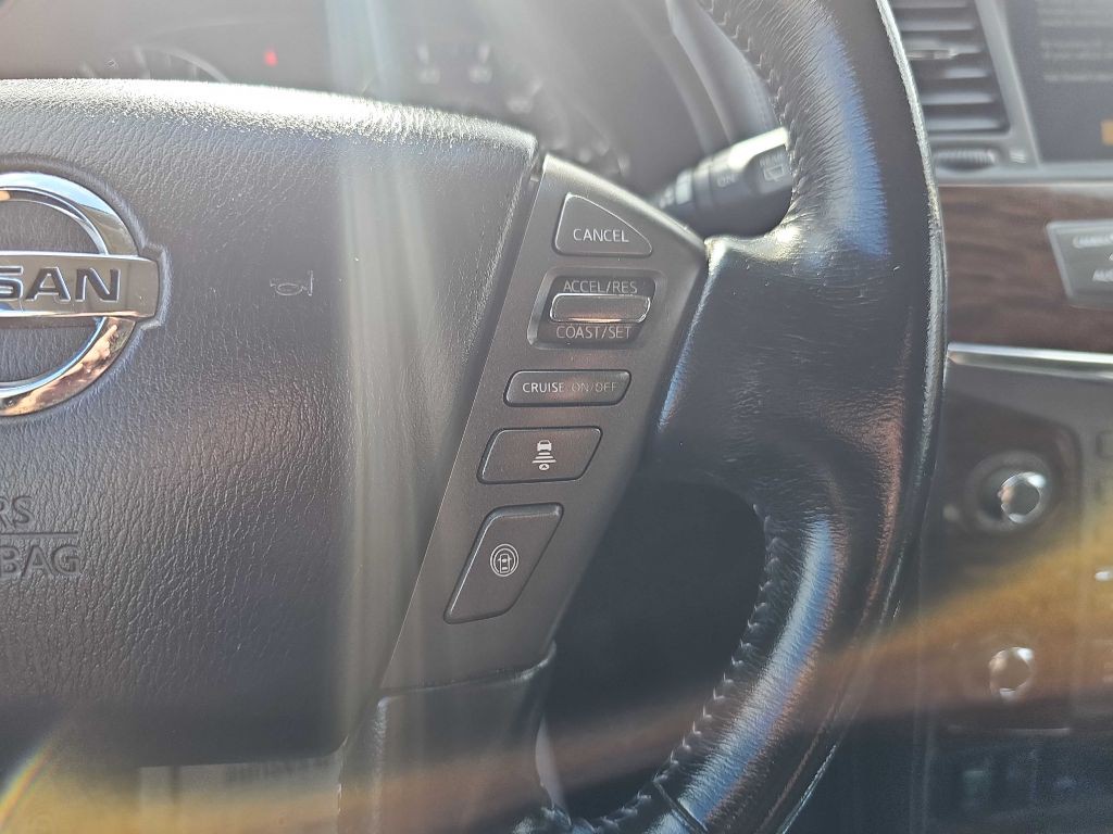 2020 Nissan Armada Image 28