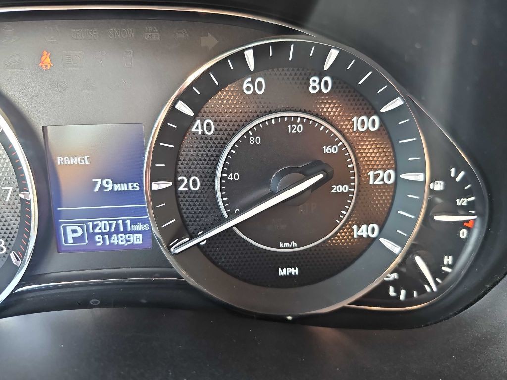 2020 Nissan Armada Image 29