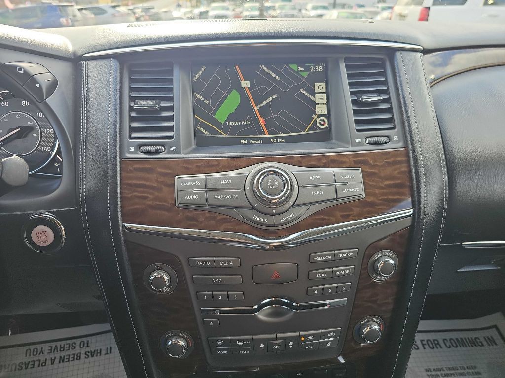 2020 Nissan Armada Image 31