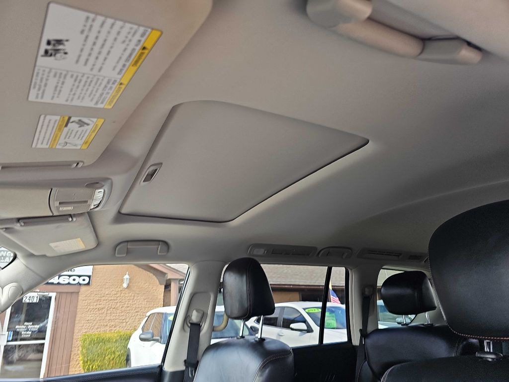 2020 Nissan Armada Image 36