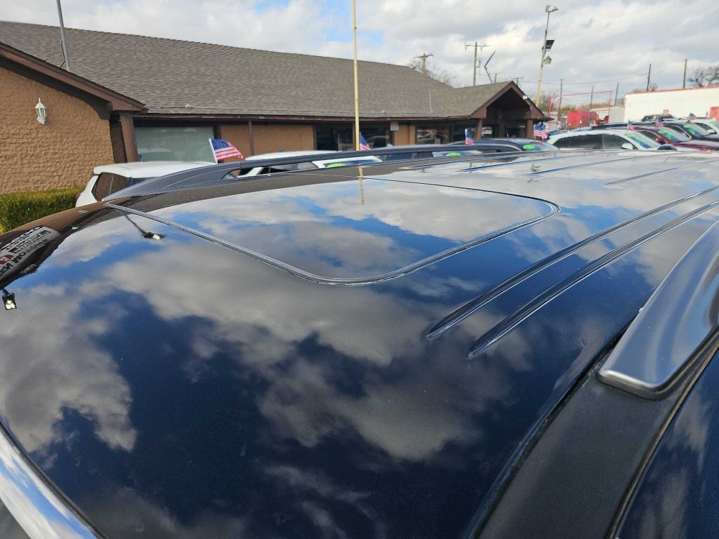 2020 Nissan Armada Image 37