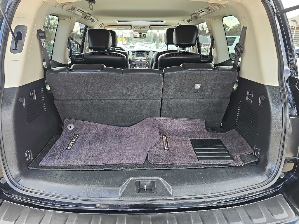 2020 Nissan Armada Image 40