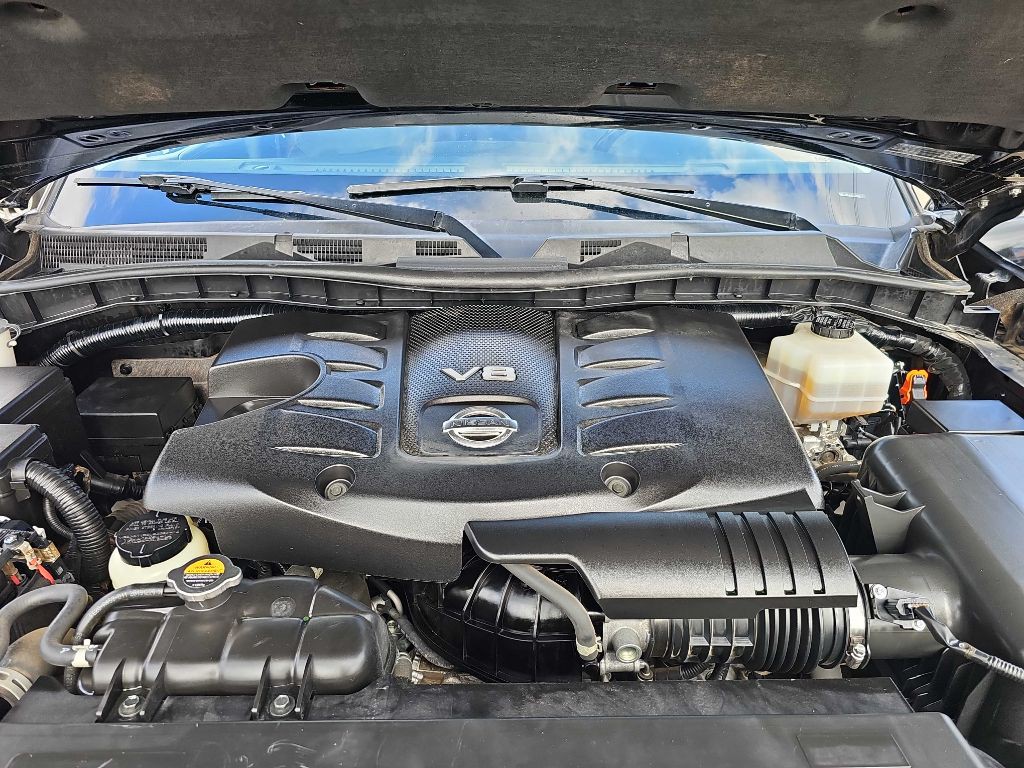 2020 Nissan Armada Image 42