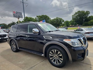 Image for 2020 Nissan Armada SV ID: 7085741