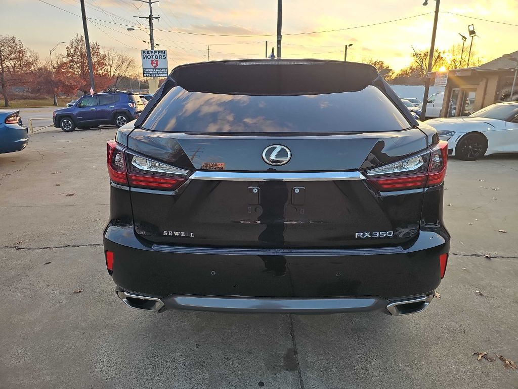 2018 Lexus RX Image 2