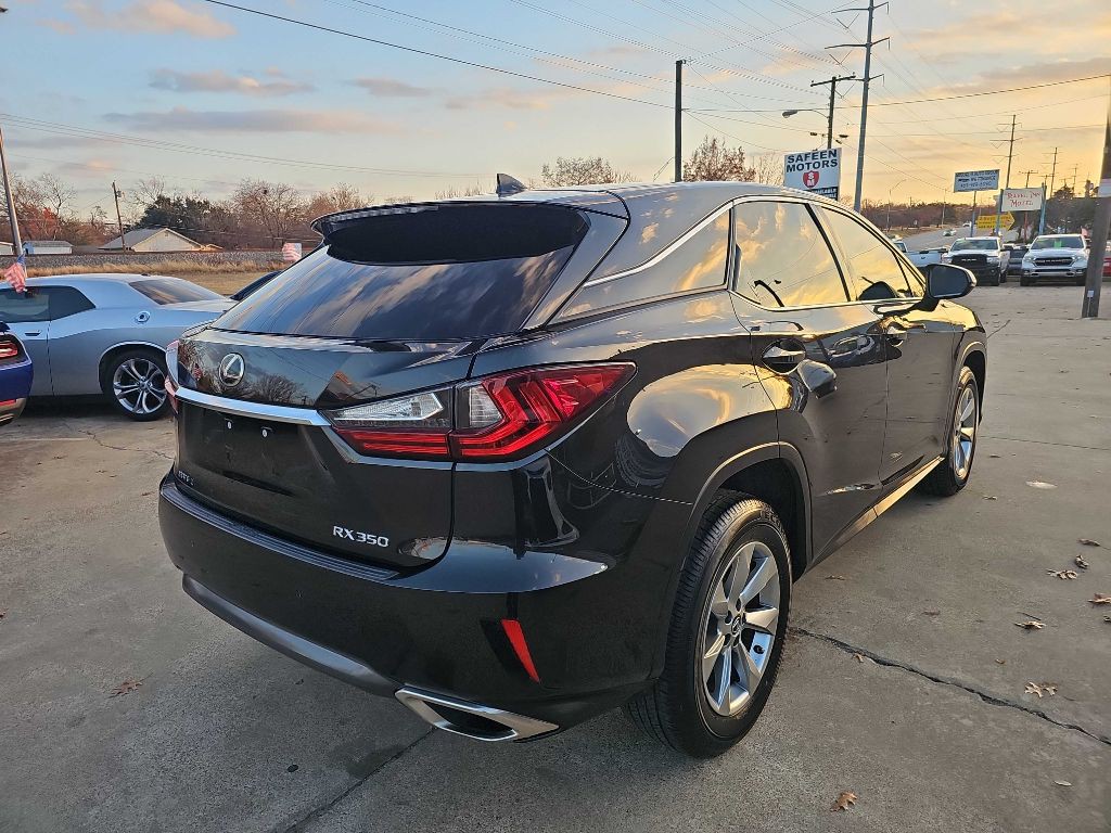 2018 Lexus RX Image 4