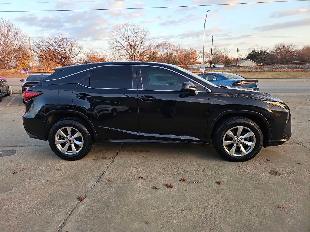 2018 Lexus RX Image 5