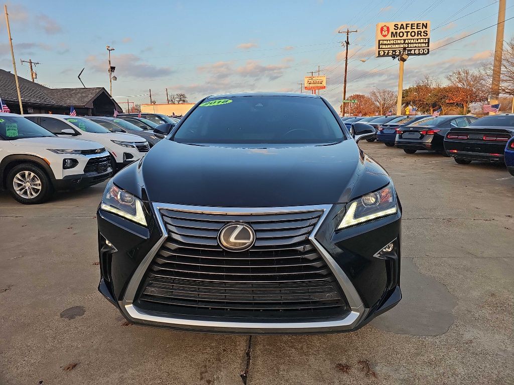 2018 Lexus RX Image 7