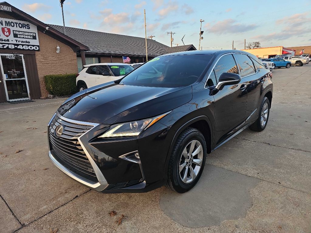 2018 Lexus RX Image 10