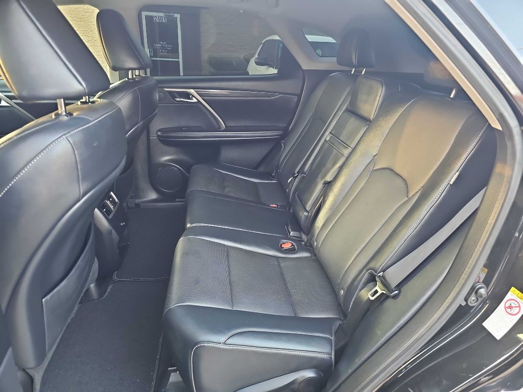 2018 Lexus RX Image 13