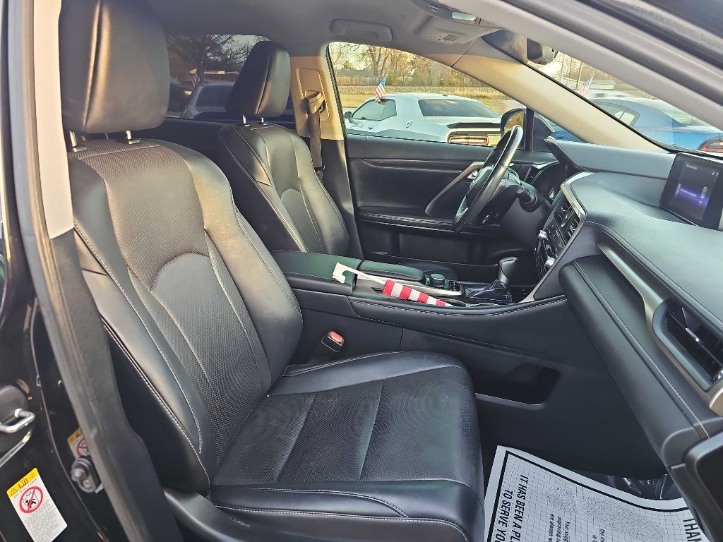 2018 Lexus RX Image 19