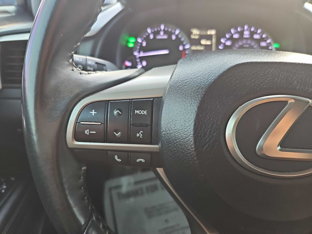 2018 Lexus RX Image 21