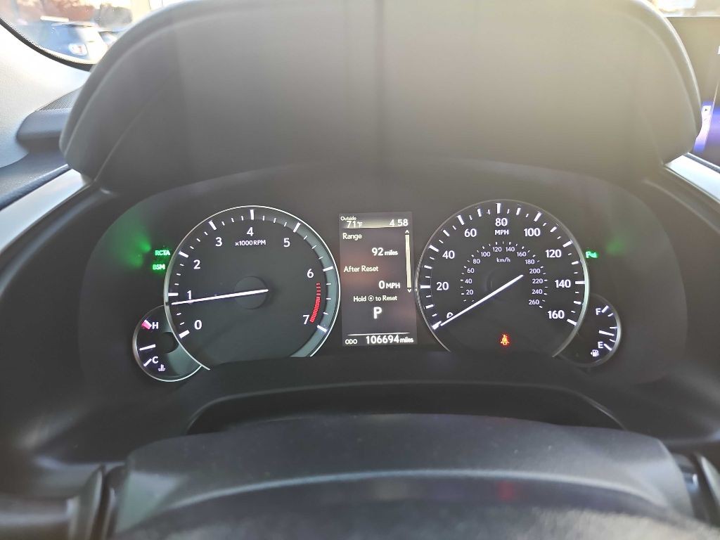 2018 Lexus RX Image 23