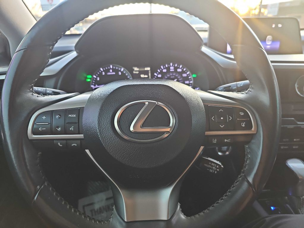 2018 Lexus RX Image 25