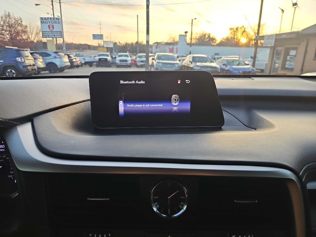 2018 Lexus RX Image 27