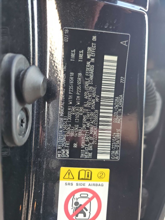 2018 Lexus RX Image 31