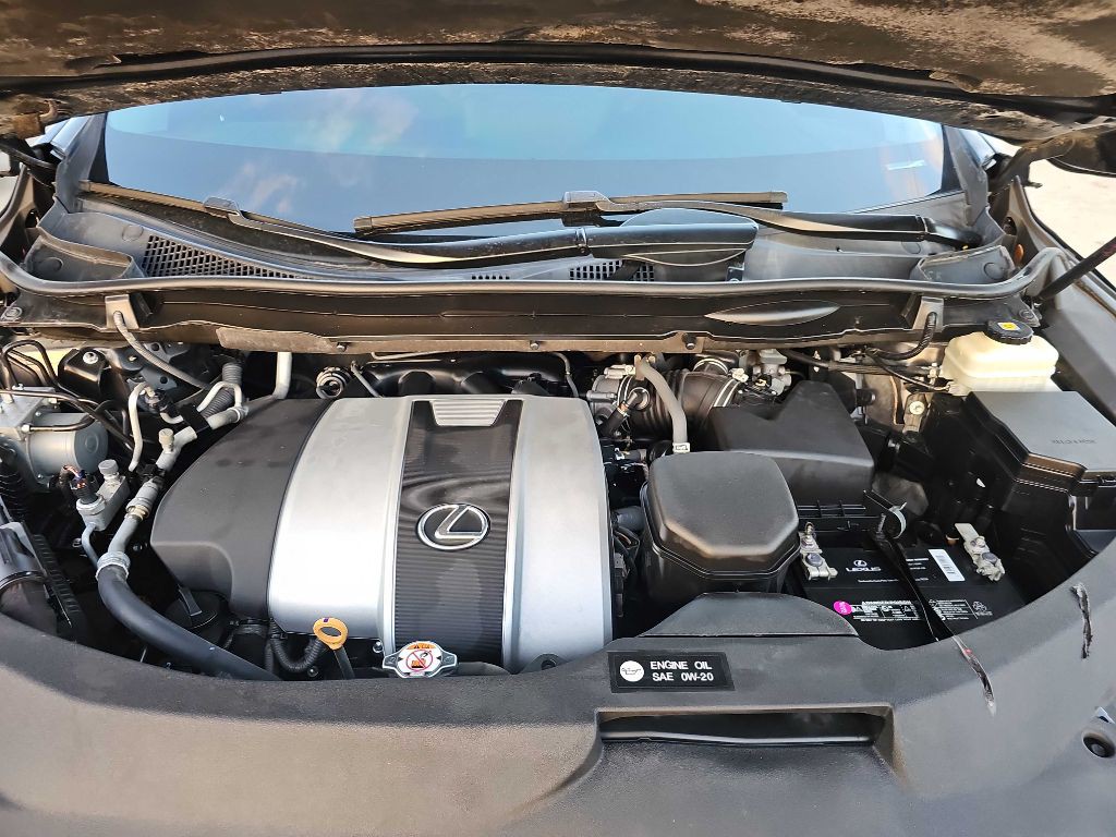 2018 Lexus RX Image 32