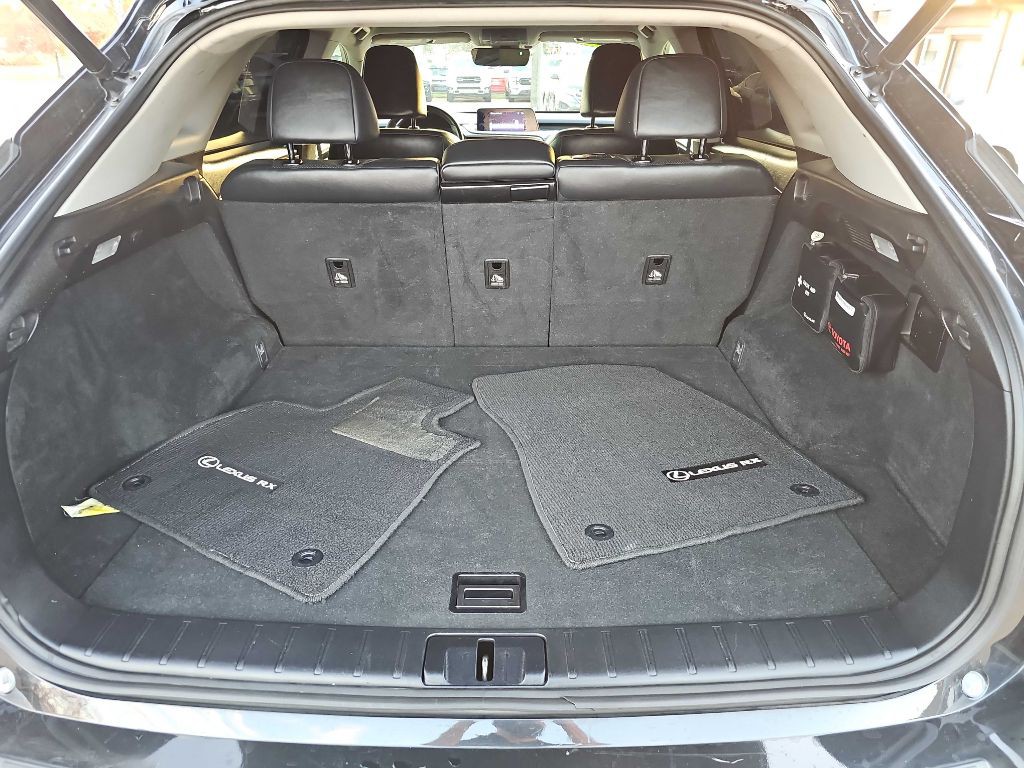 2018 Lexus RX Image 33