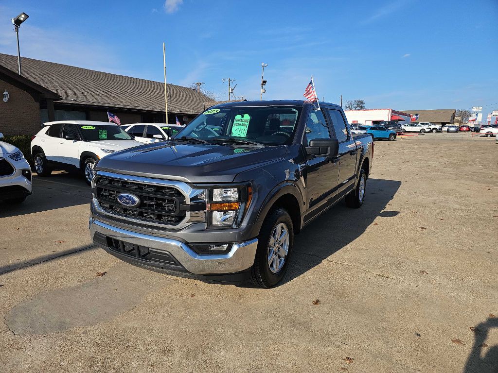 2023 Ford F-150 Image 7