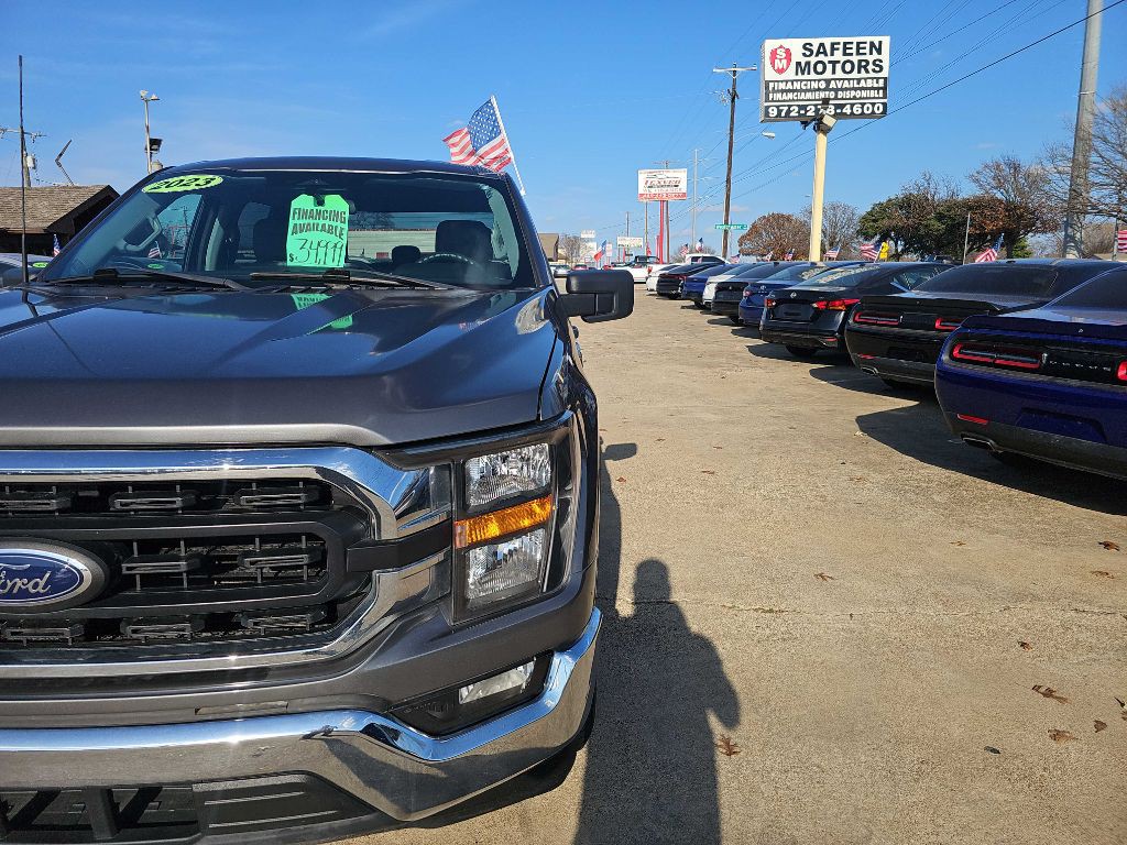 2023 Ford F-150 Image 11