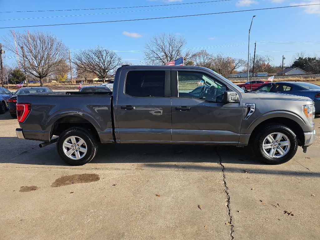 2023 Ford F-150 Image 3