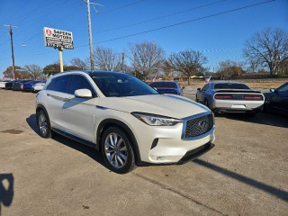 Image for 2019 INFINITI QX50 Essential ID: 7091616