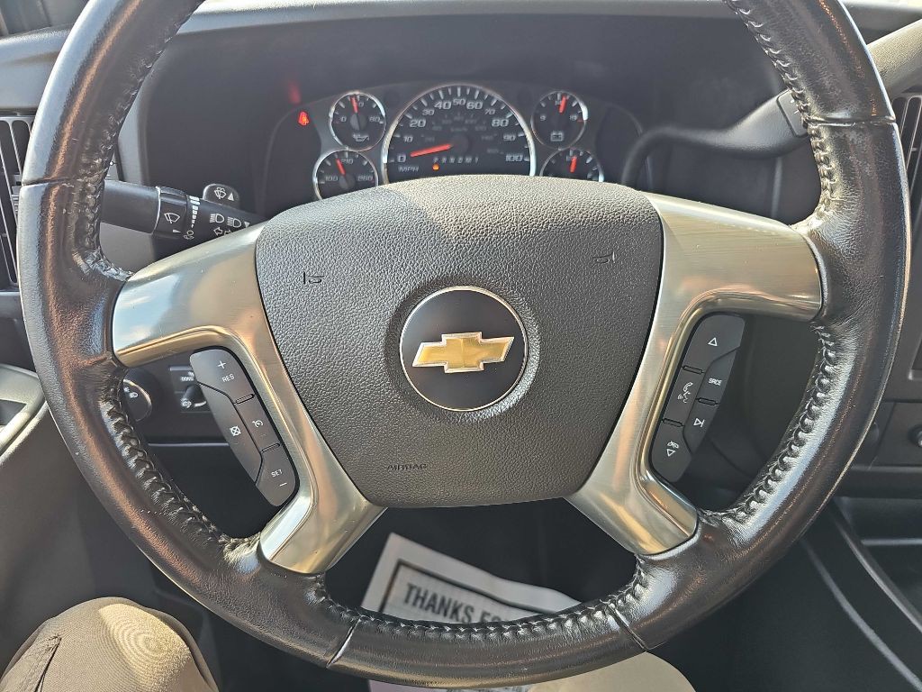 2019 Chevrolet Express Image 27