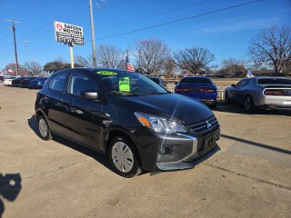 Image for 2024 Mitsubishi Mirage ES ID: 7112258