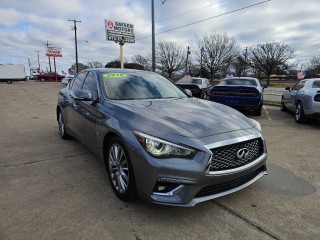 Image for 2018 INFINITI Q50 LUXE ID: 7117385