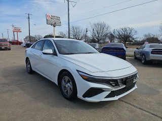 Image for 2025 Hyundai Elantra SE ID: 7118685