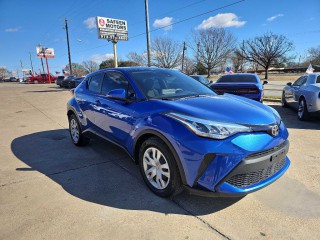 Image for 2020 Toyota C-HR LE ID: 7129974