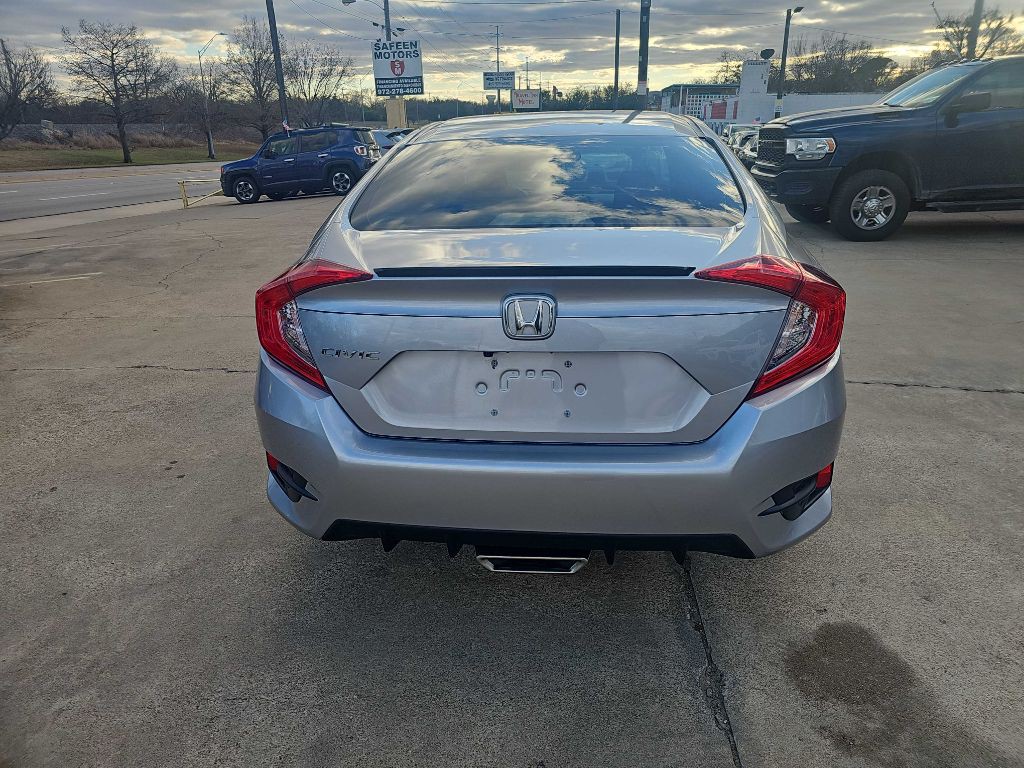 2020 Honda Civic Image 4