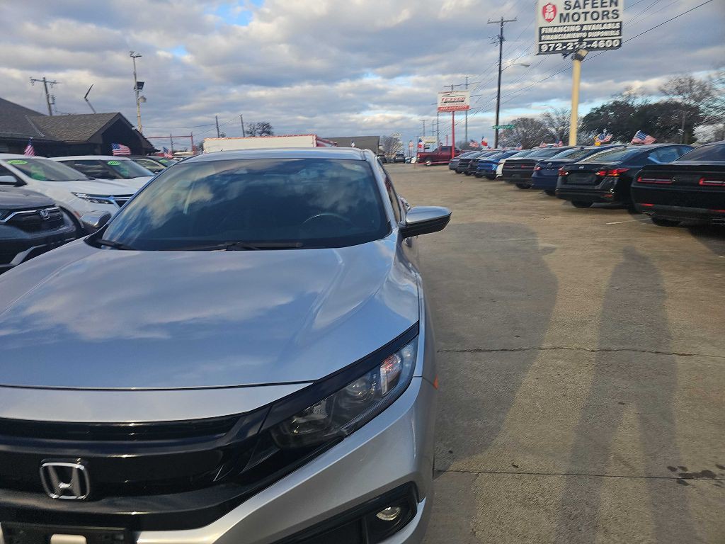 2020 Honda Civic Image 9