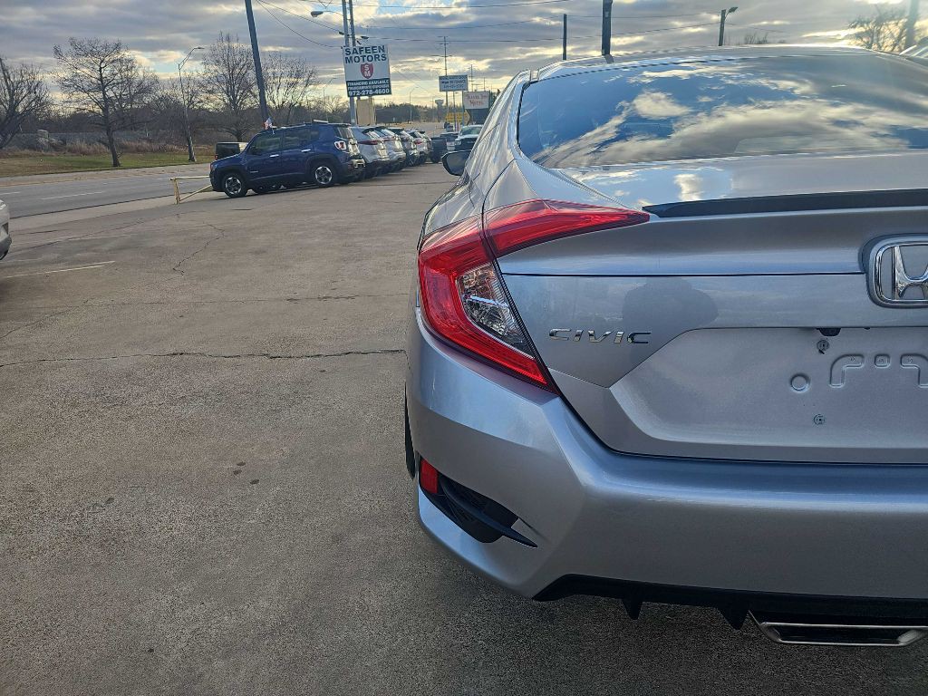 2020 Honda Civic Image 10