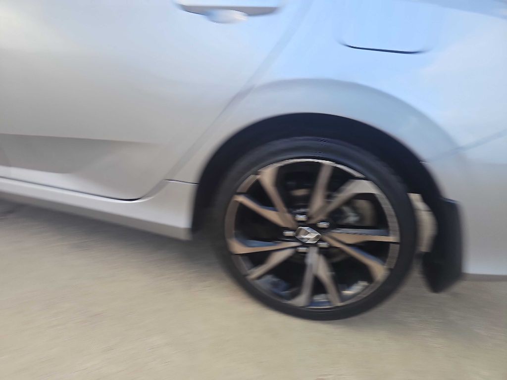 2020 Honda Civic Image 11