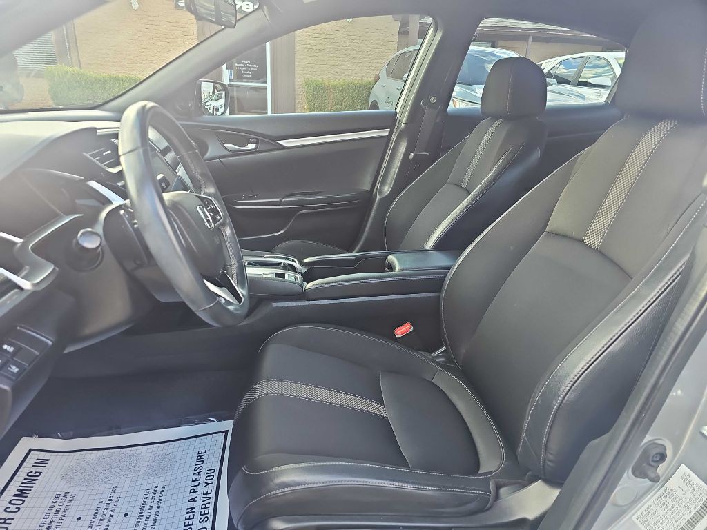 2020 Honda Civic Image 13