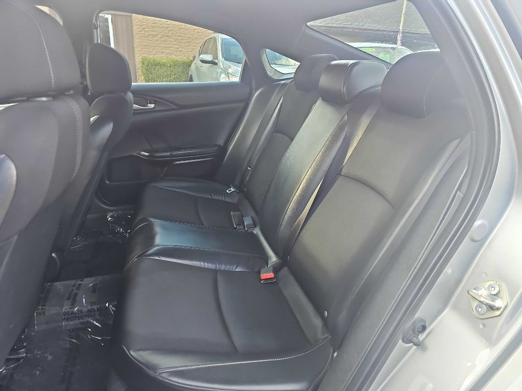 2020 Honda Civic Image 15