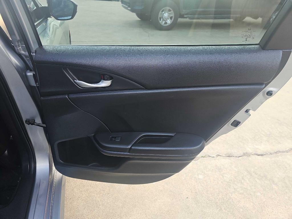 2020 Honda Civic Image 16