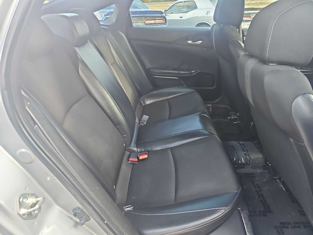 2020 Honda Civic Image 17