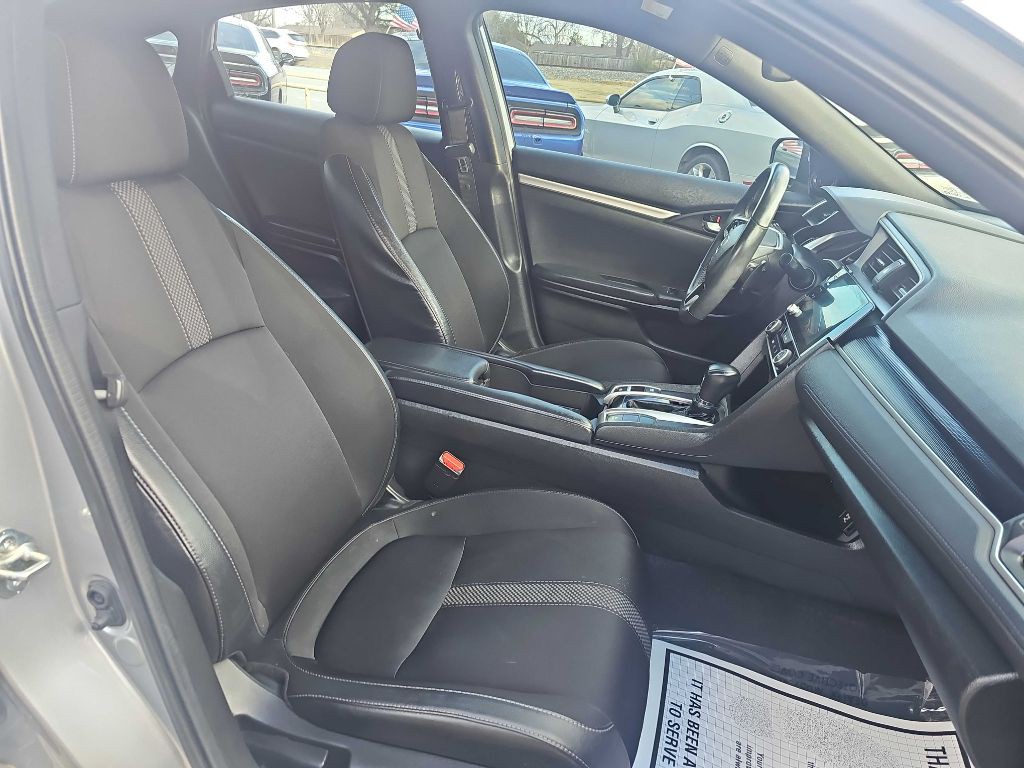 2020 Honda Civic Image 19