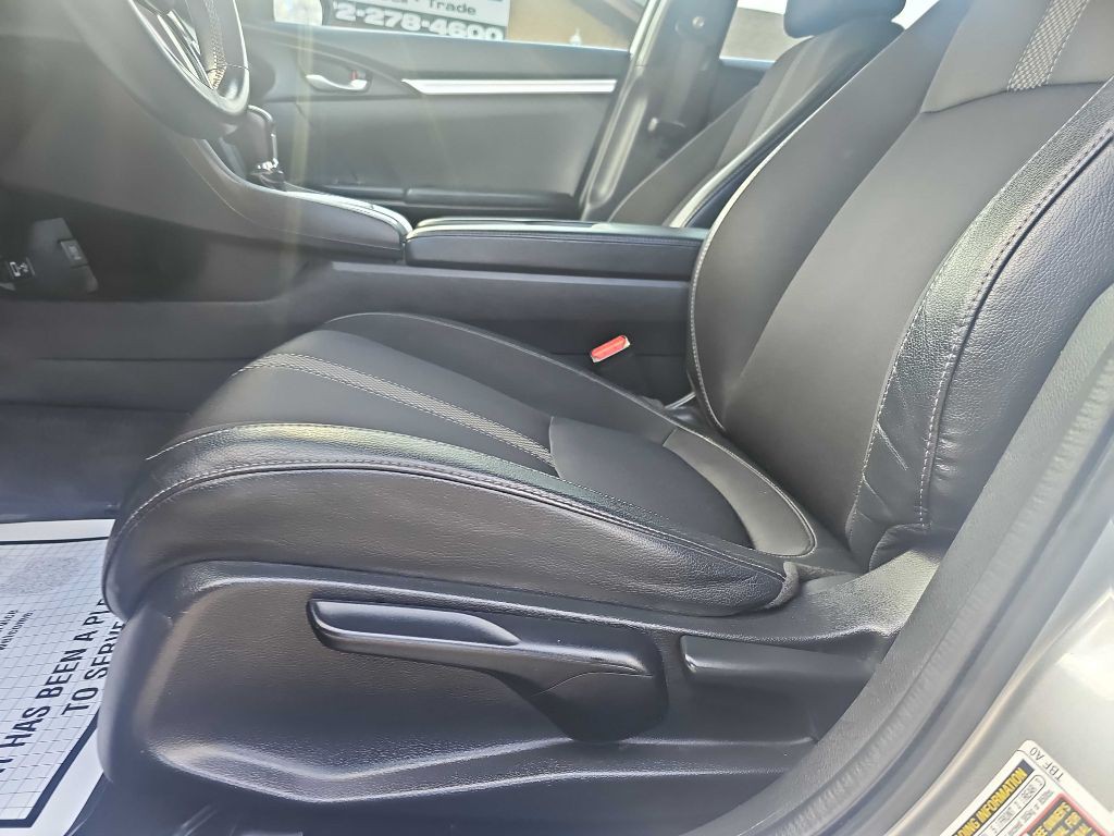 2020 Honda Civic Image 21