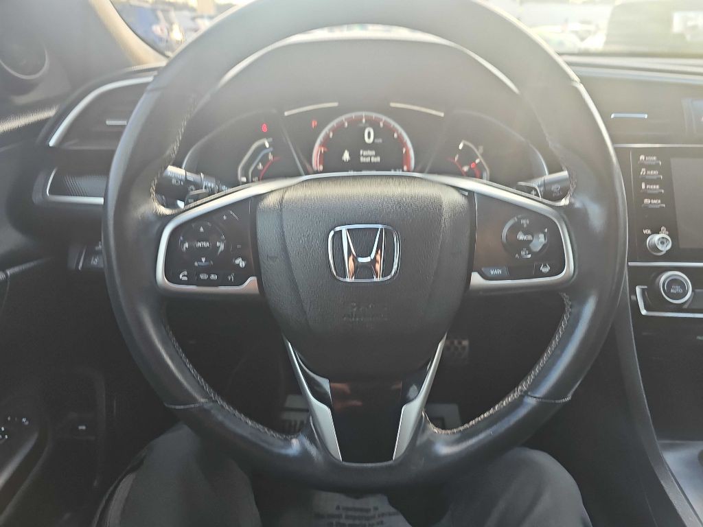 2020 Honda Civic Image 22