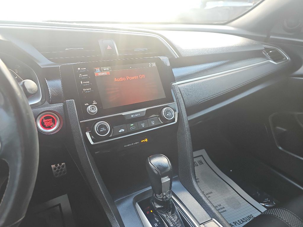 2020 Honda Civic Image 26