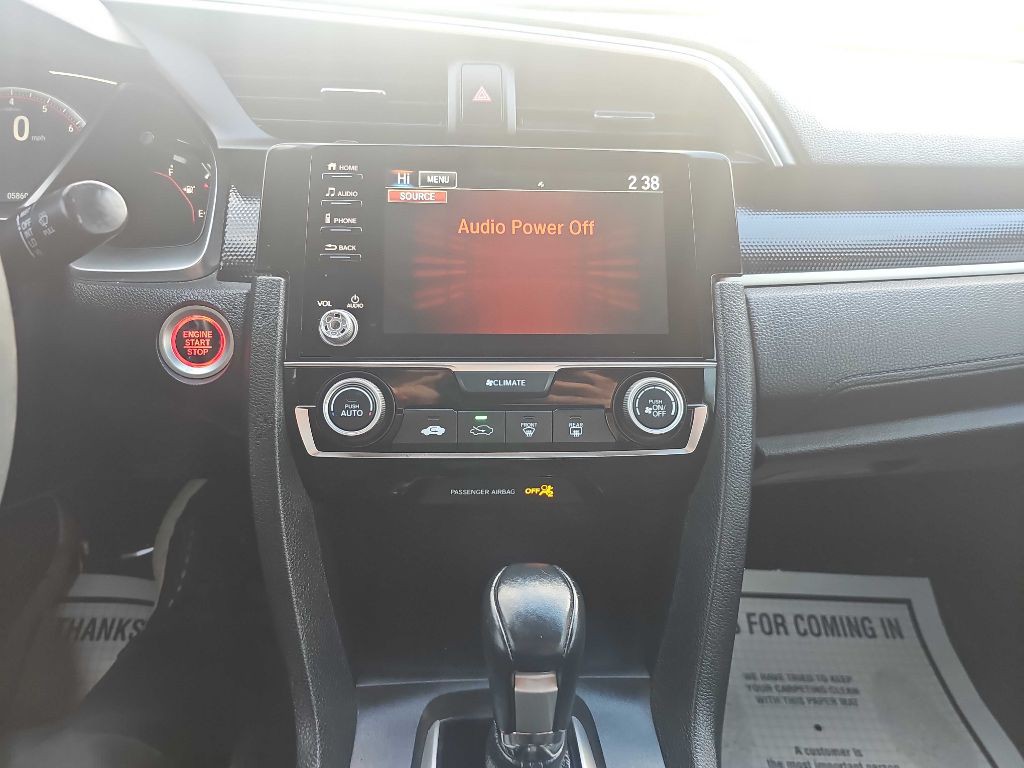 2020 Honda Civic Image 27