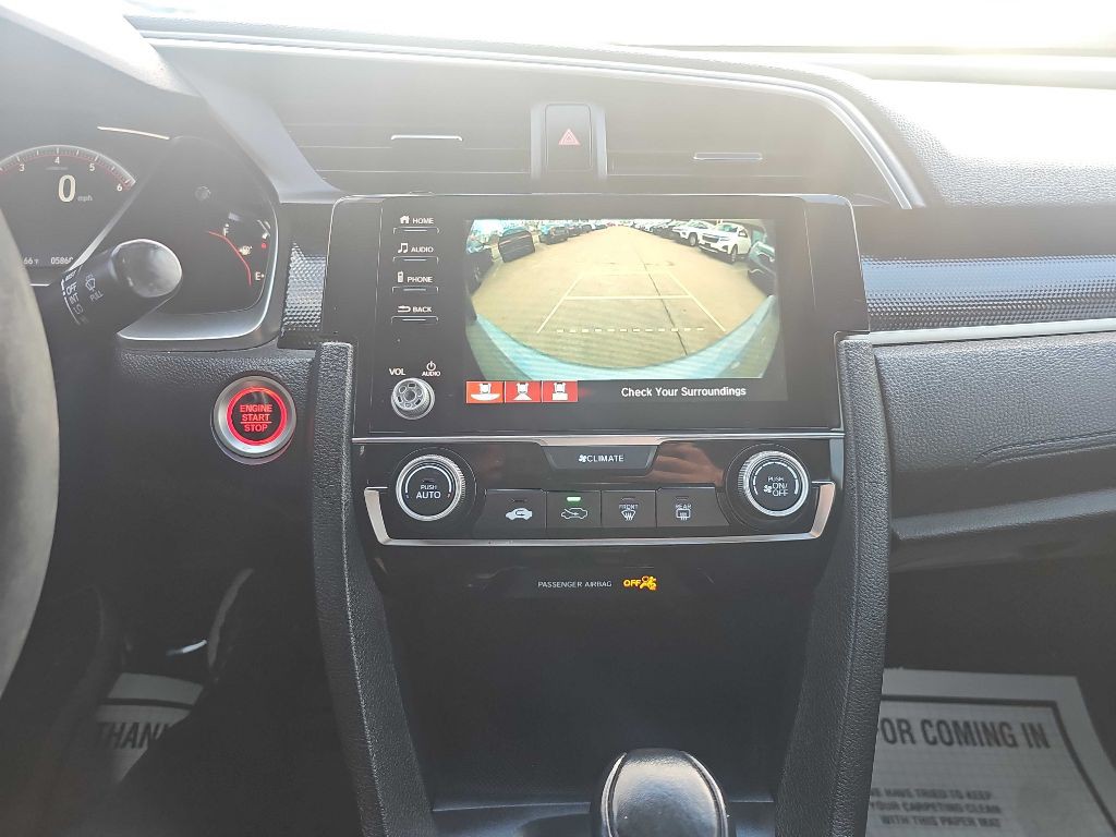2020 Honda Civic Image 28