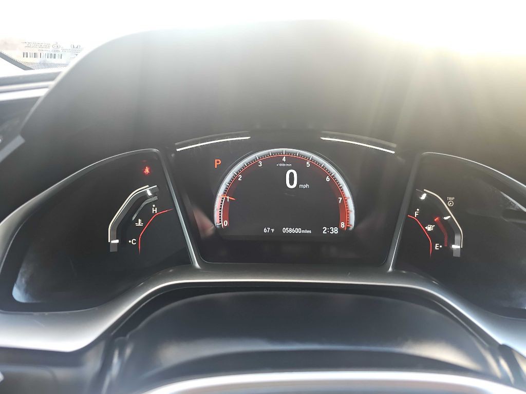 2020 Honda Civic Image 47