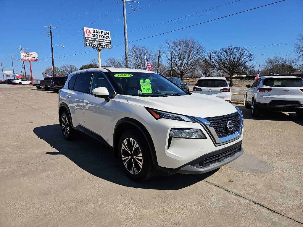 2023 Nissan Rogue Image 1