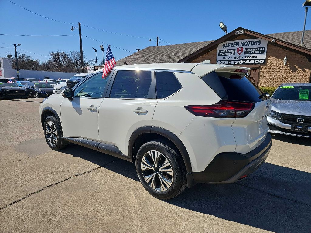 2023 Nissan Rogue Image 5