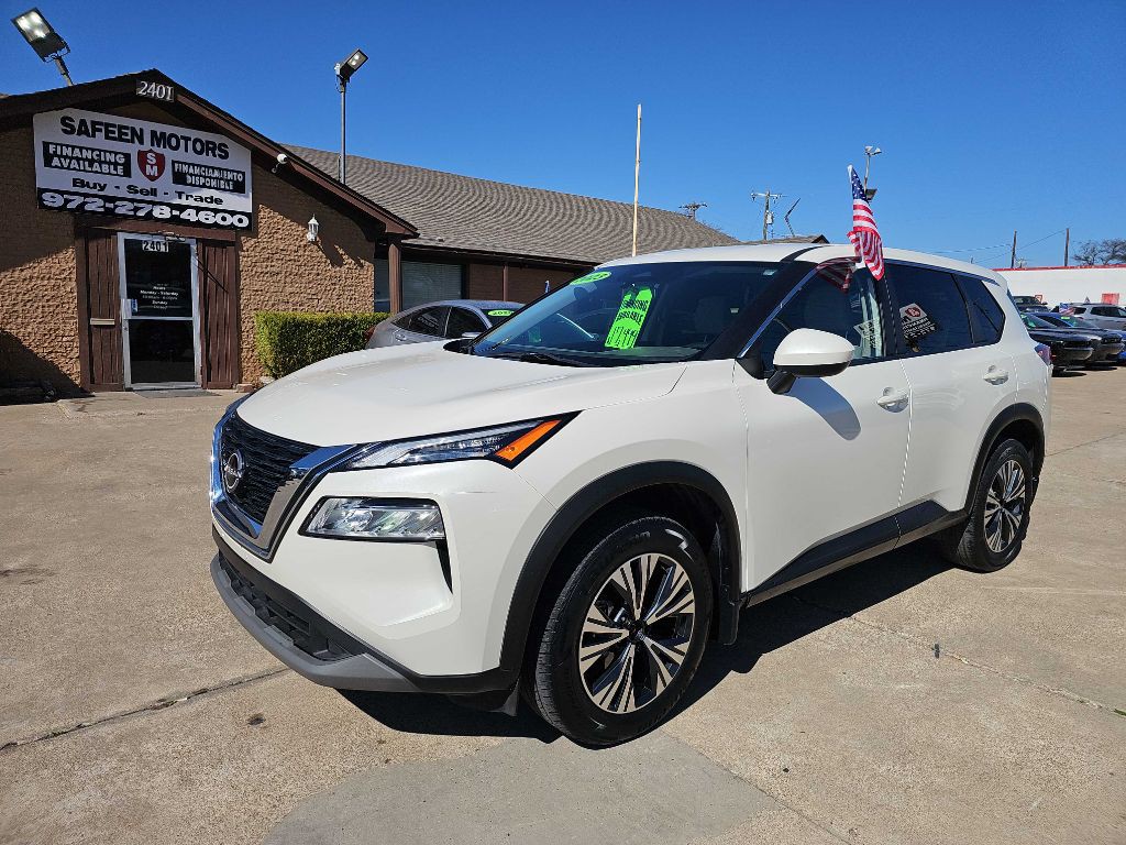 2023 Nissan Rogue Image 7