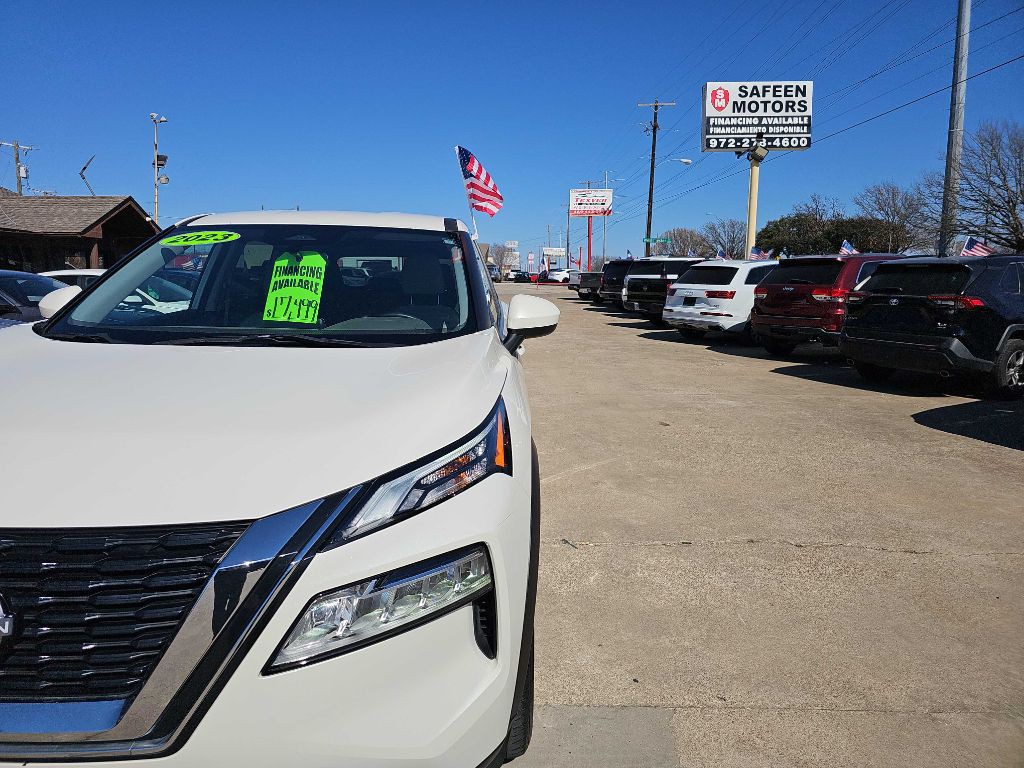 2023 Nissan Rogue Image 8